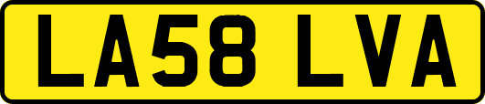 LA58LVA