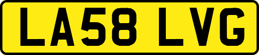 LA58LVG