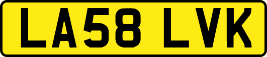 LA58LVK