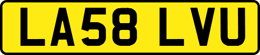 LA58LVU