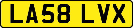 LA58LVX