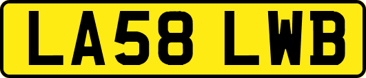 LA58LWB