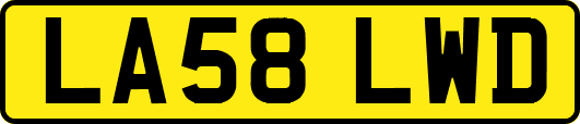 LA58LWD