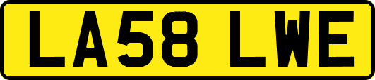 LA58LWE
