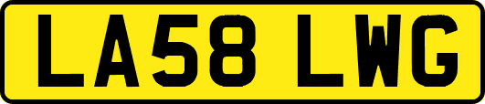 LA58LWG