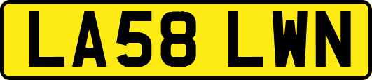 LA58LWN