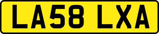 LA58LXA