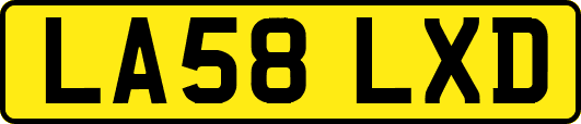 LA58LXD