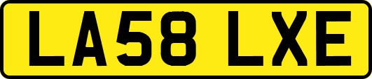 LA58LXE