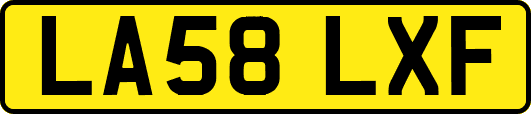 LA58LXF