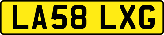 LA58LXG