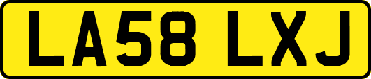 LA58LXJ