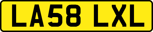LA58LXL