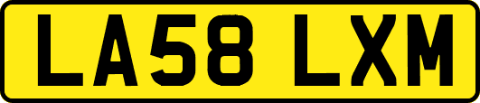 LA58LXM