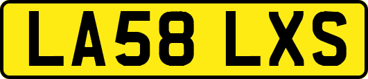 LA58LXS