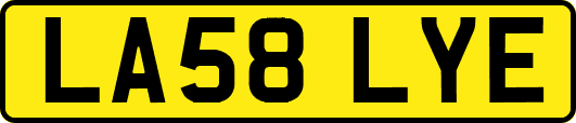 LA58LYE