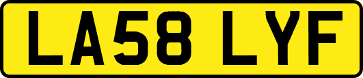 LA58LYF