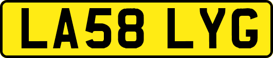 LA58LYG