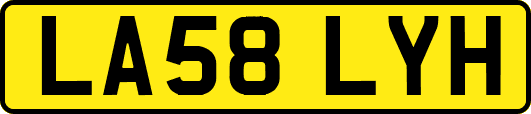LA58LYH