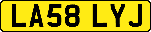 LA58LYJ