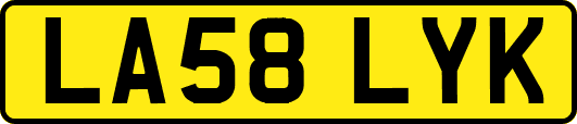 LA58LYK