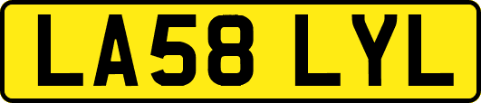 LA58LYL