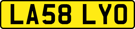 LA58LYO