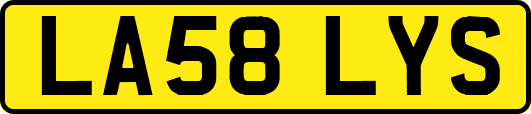 LA58LYS