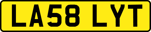 LA58LYT