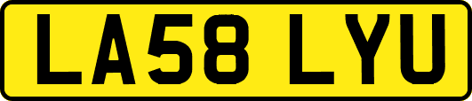 LA58LYU