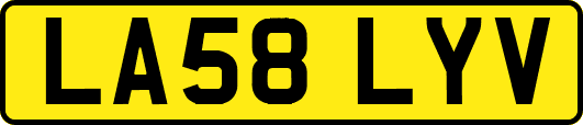 LA58LYV