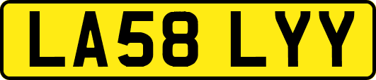 LA58LYY