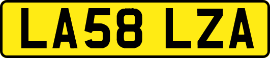 LA58LZA