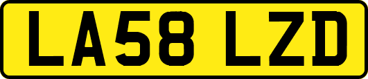 LA58LZD