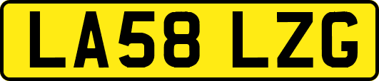 LA58LZG