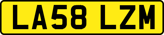LA58LZM