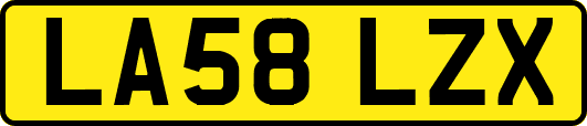 LA58LZX