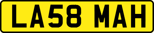 LA58MAH