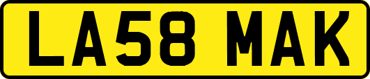 LA58MAK