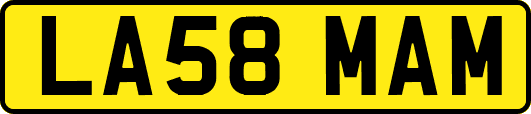 LA58MAM