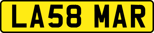 LA58MAR
