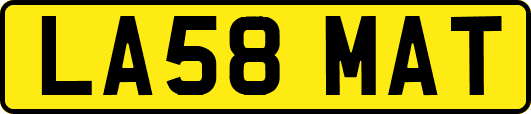 LA58MAT