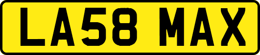 LA58MAX