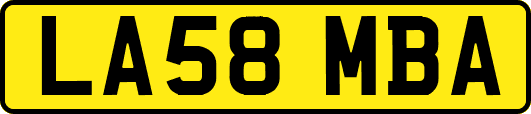 LA58MBA