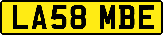 LA58MBE