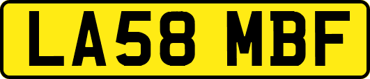 LA58MBF