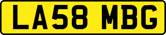 LA58MBG