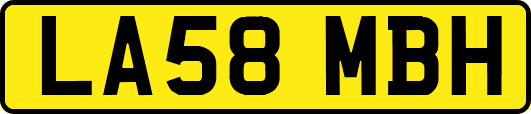 LA58MBH