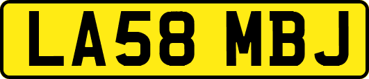 LA58MBJ