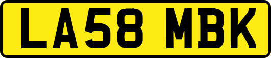 LA58MBK